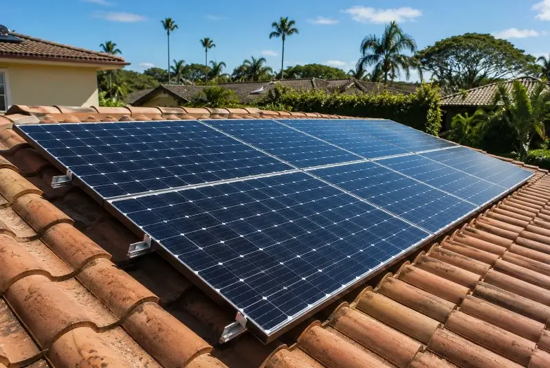 Installation de panneaux solaires à Ambérieu-en-Bugey